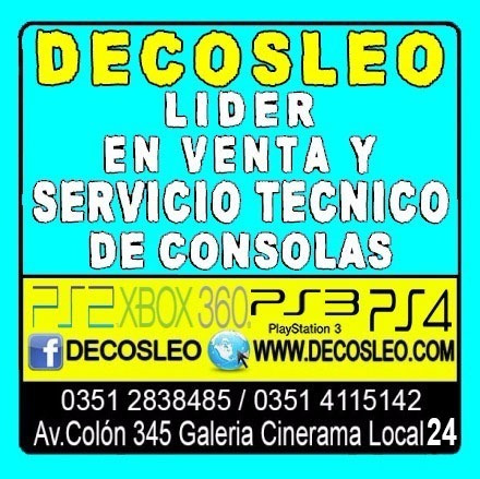 Servicio Técnico Profesional Ps3 Ps4 Ps5 Xboxone Wii Xbox360