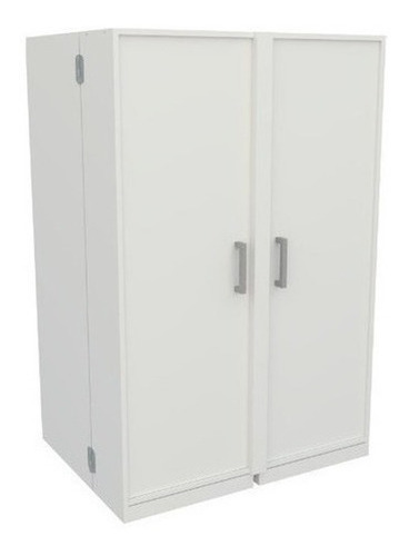 Armário Para Costura Multifuncional Ateliê M2 Mdp Cor Branco
