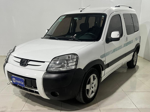 Peugeot Partner Patagónica 1.6 Vtc Plus