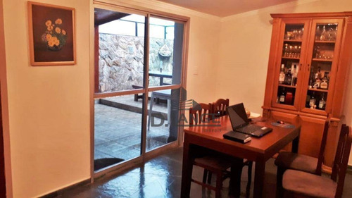 Cobertura Com 3 Dormitórios À Venda, 190 M² Por R$ 1.300.000,00 - Jardim Guarani - Campinas/sp - Co0299