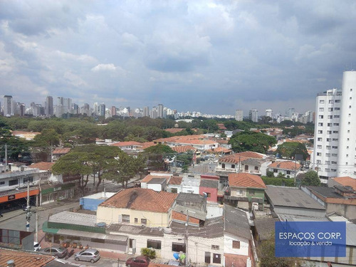 Imagem 9 de 16 de Conjunto Comercial, 190m² - Venda Por R$ 1.350.000 Ou Aluguel Por R$ 5.000/mês - Brooklin - São Paulo/sp - Cj0937