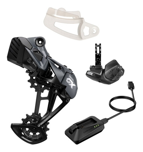 Imagem 1 de 1 de Up Grade Sram Gx Eagle Axs (eletronico)