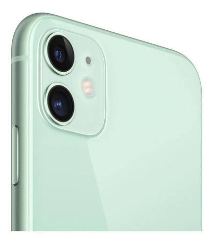 Imagem 3 de 5 de Apple iPhone 11 Verde (64 Gb)