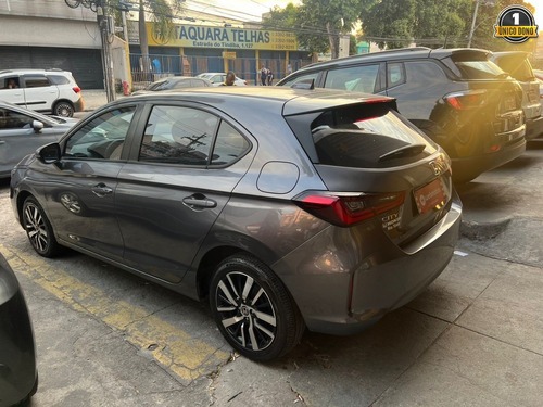 Honda City 1.5 i-VTEC FLEX HATCH EXL CVT