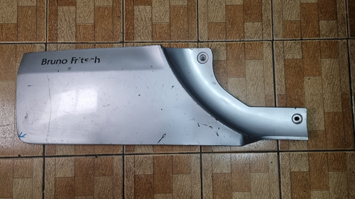 Moldura Izquierda Portalon Toyota Rav4 2008-12 Detalle Origi