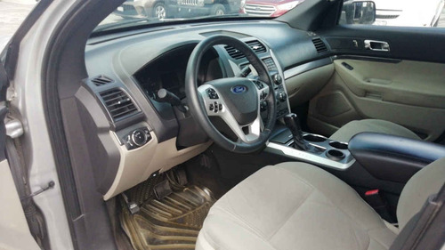 Ford Explorer 2011 5p Xlt V6 4x2 Tela Base 4x2