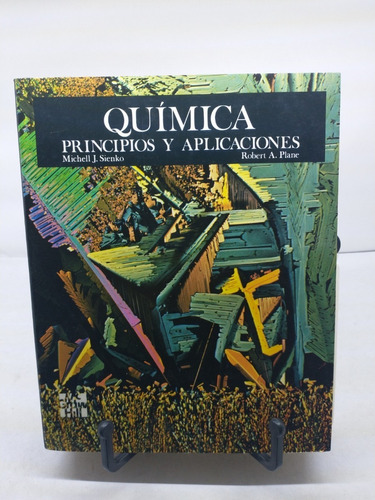 Química. Principios Y Aplicaciones. -michelle J. Sienko