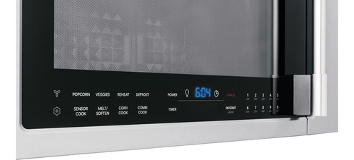 Microcampana 76cm Frigidaire Professional Fpbm3077rf