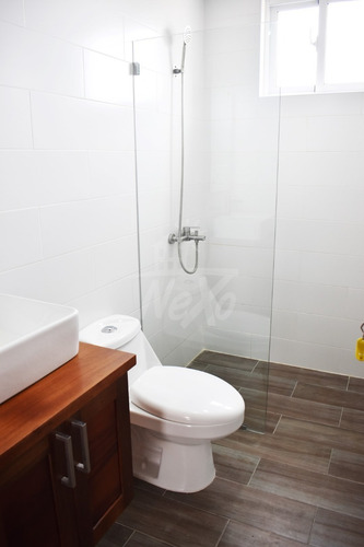 Imagen 9 de 30 de Hermoso Pent-house Con Jacuzzi En Residencial Con Áreas Sociales Aut. Duarte Santiago (hfa-244)