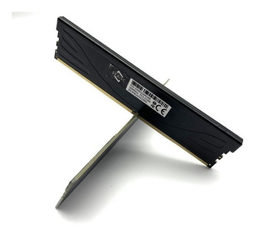Memoria Ram 51risc Ddr4 Gamer Negra 4 Gb 3200 Mhz 51risc