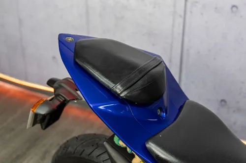 Yamaha R15 2018