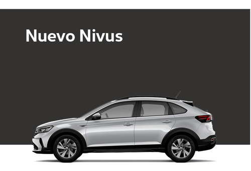 Imagen 10 de 10 de Nivus Comfortline 200 Tsi At