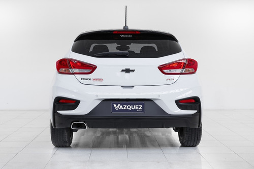 Imagen 3 de 19 de Chevrolet Cruze 5p 1.4 Rs At 0km