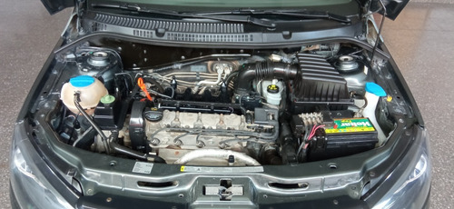 Imagen 9 de 9 de Volkswagen Gol Trend 1.6 Trendline 3 Ptas