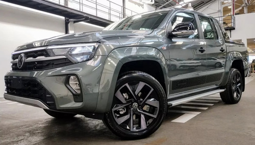 Volkswagen Amarok 3.0 V6 Extreme