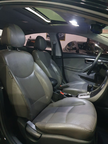 Imagem 8 de 11 de Hyundai Elantra Gls 1.8 Aut - Teto Solar !!