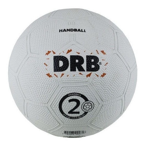 Balon De Handball Drb Goma  Nº 2