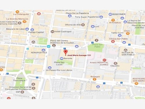 Imagen 8 de 9 de Bodega Comercial En Renta Centro (área 1)