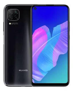 Huawei P40 Lite 128 Gb Midnight Black 6 Gb Ram 95% Estetica Seminuevo