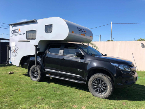 Camper Doble Cabina Cinzia