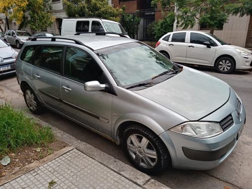 Imagen 2 de 7 de Renault Megane 2 Grand Tour
