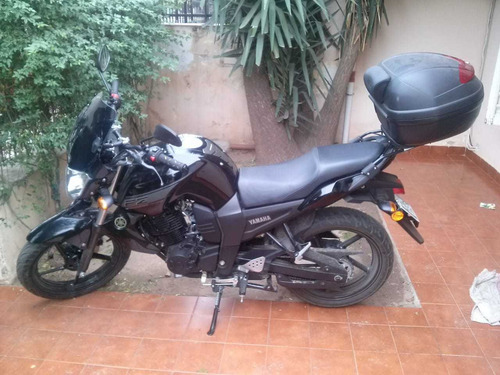 Imagen 6 de 15 de Yamaha Fz 16
