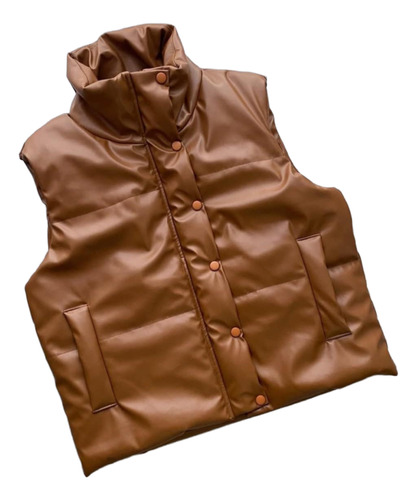 Chaleco Puffer Zuela, Especial Nueva Temporada