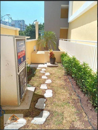 Imagem 3 de 19 de Apartamento Com 1 Dormitório À Venda, 34 M² Por R$ 205.000 - Vila Granada - São Paulo/sp - Ap0320