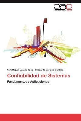 Confiabilidad De Sistemas - Margarito Soriano Montero