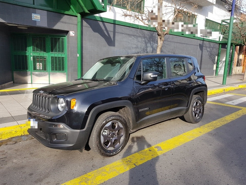 Imagen 4 de 11 de Jeep Renegade 2018 1.8 Sport Wild