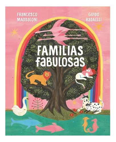 Libro Familias Fabulosas - Francesco Maddaloni - Infantil