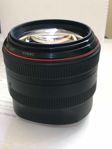 Canon 85mm 1.2