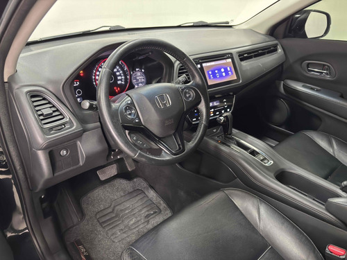 Honda HR-V 1.8 16V FLEX EXL 4P AUTOMÁTICO