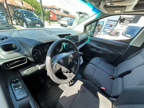 Citroën Berlingo 2021 1.6 Diesel | $9.790.000