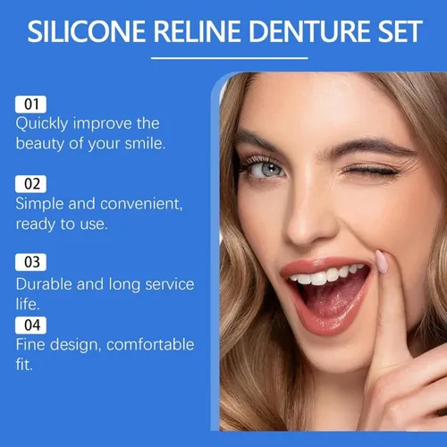 Set De 2 Dentaduras Y Uñas De Vampiro Brillan En La Oscuridad – Accesorios De Halloween Y Carnaval, Cómodos Y Resistentes Para Niños Y Adultos