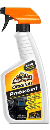 Protector Original Armor All Spray 16 Oz