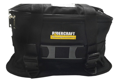 Baul Topcase Motos Ridercraft 33 L Cordura 42x34x24 Cm