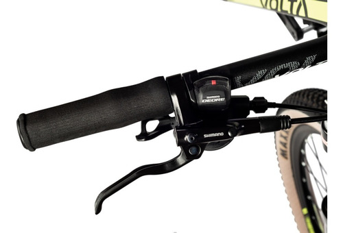 Imagen 9 de 9 de Bicicleta Volta Svel Mountain Bike R29 Shimano Deore Disco