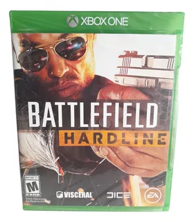 Battlefield Hardline Xbox One Cd Fisico Sellado Mastermarket