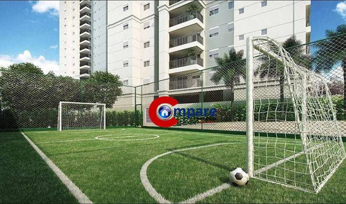 Imagem 15 de 22 de Apartamento Com 2 Dormitórios À Venda, 65 M² Por R$ 485.000 - Picanco - Guarulhos/sp - Ap9474