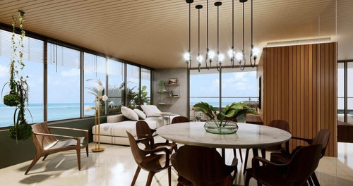 Imagem 7 de 11 de Apartamento Para Venda Em Cabedelo, Praia De Formosa, 2 Dormitórios, 1 Suíte, 2 Banheiros, 1 Vaga - 7958_1-1595511