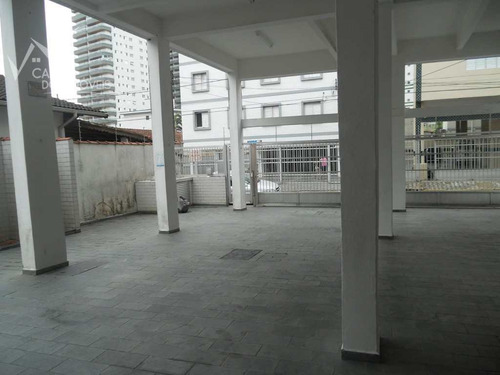 Imagem 1 de 13 de Apartamento Com 1 Dorm, Canto Do Forte, Praia Grande - R$ 160.000,00, 51m² - Codigo: 88 - V88
