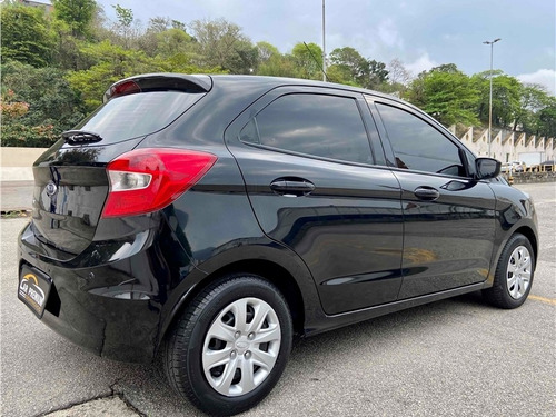 Imagem 5 de 12 de Ford Ka 1.0 Se 12v Flex 4p Manual