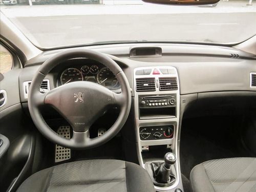 Imagem 9 de 11 de Peugeot 307 307 Presence Pack 1.6 Manual + Teto Solar