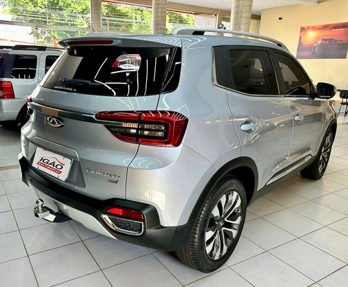 Chery Tiggo 5X 5X TXS 1.5 16V Turbo Flex Aut.