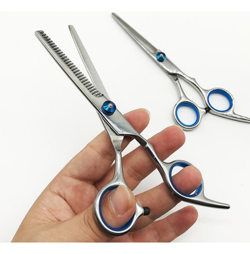 Kit De Tesouras Para Cortar Cabelo, Tesouras Para Cabelo