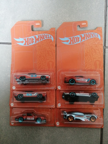 Autitos Hot Wheels (colección)