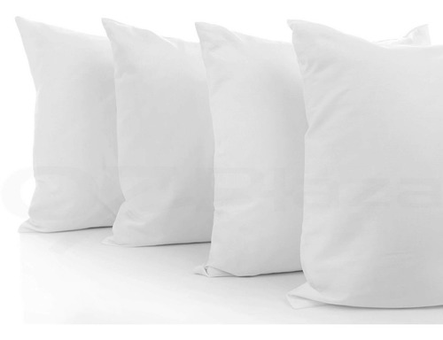 Imagen 3 de 6 de 10 Almohadas Hoteleras Con Funda Y Cierres, Envio Gratis!!!