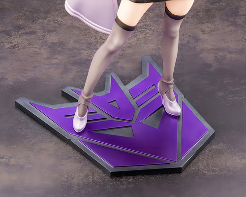 Estátua de Transformers Megatron Bishoujo