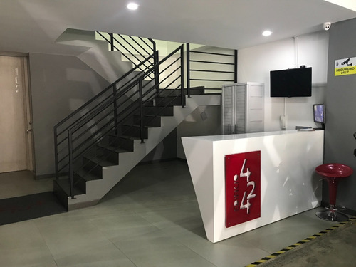 Imagen 11 de 13 de Espectacular Apartaestudio Tipo Loft En Alquiler Diario